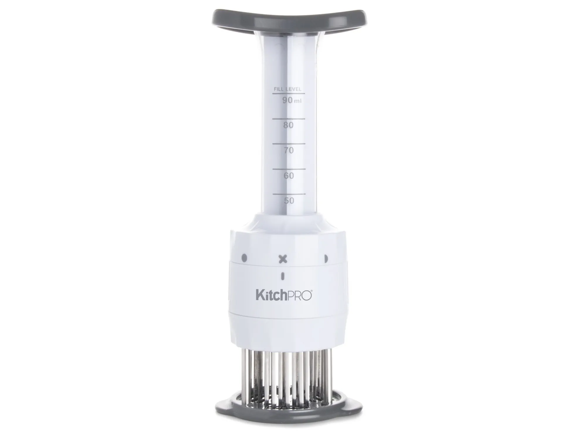 2-in-1 Marinator - KitchPro