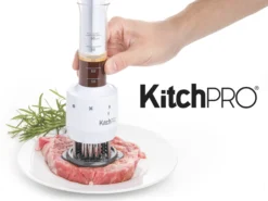 2-in-1 Marinator - KitchPro