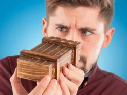 IQ-Box Geschenkverpackung