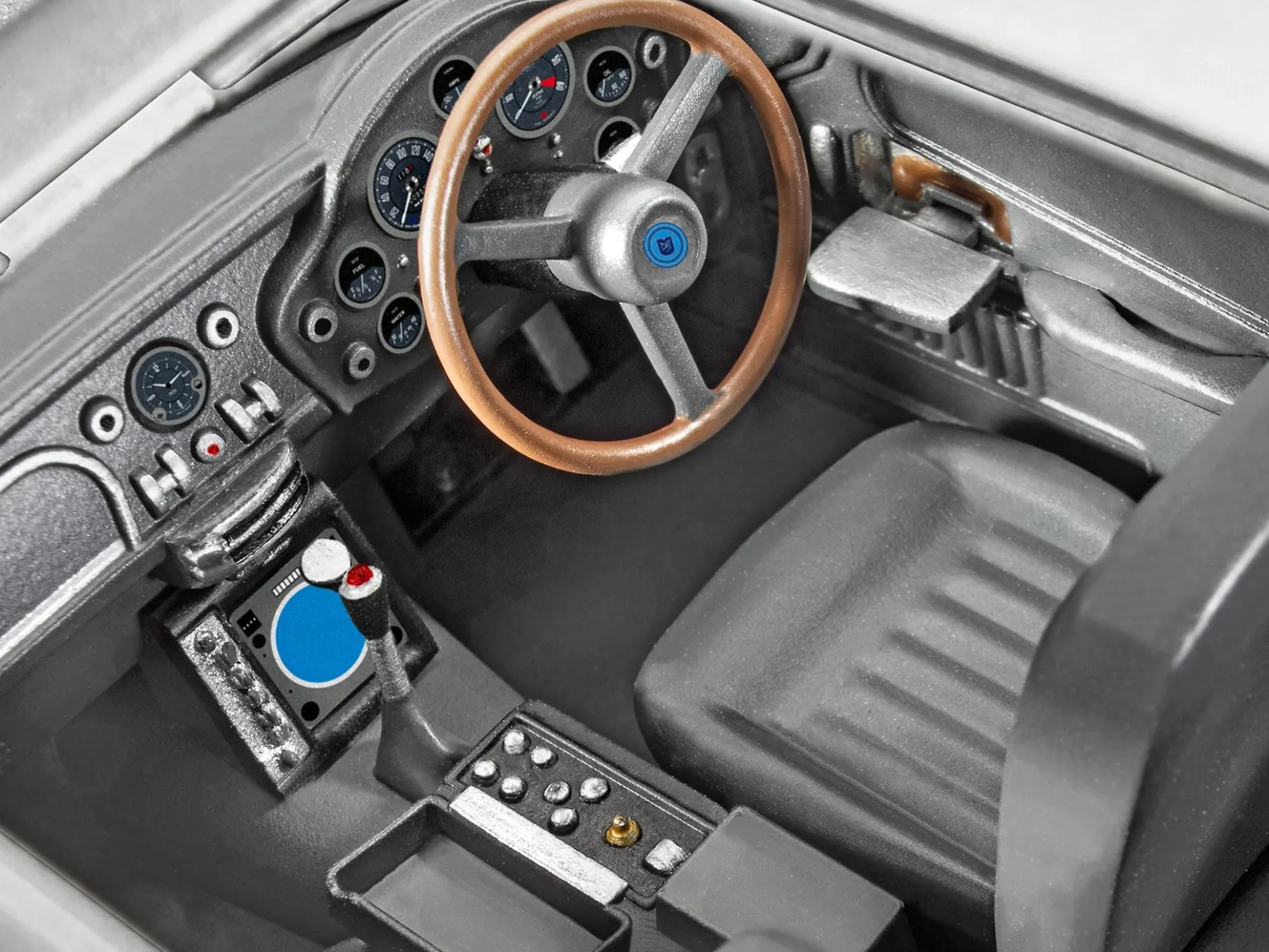 James Bond Aston Martin DB5 Adventskalender