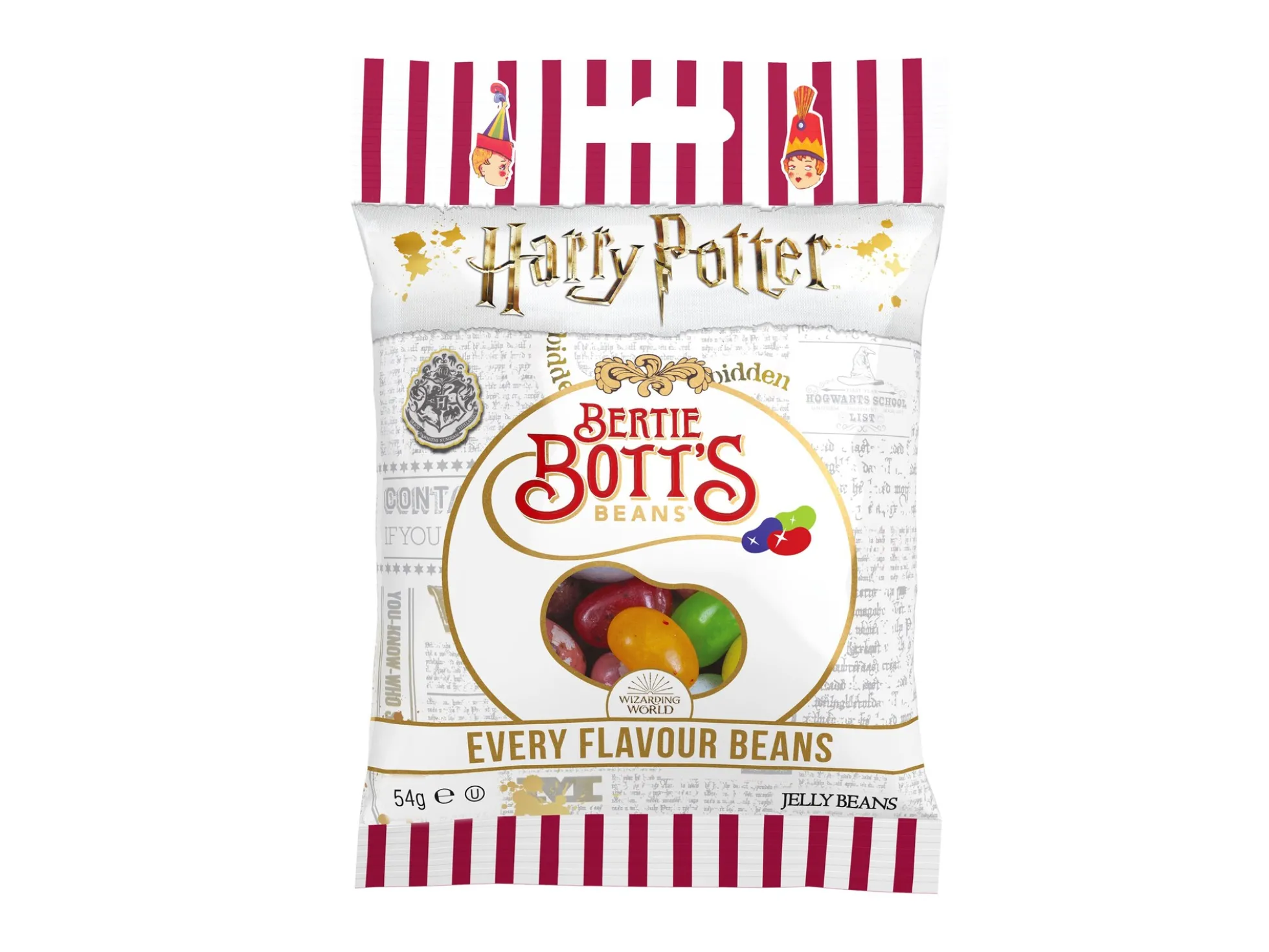Jelly Belly Bertie Botts Every Flavour Beans