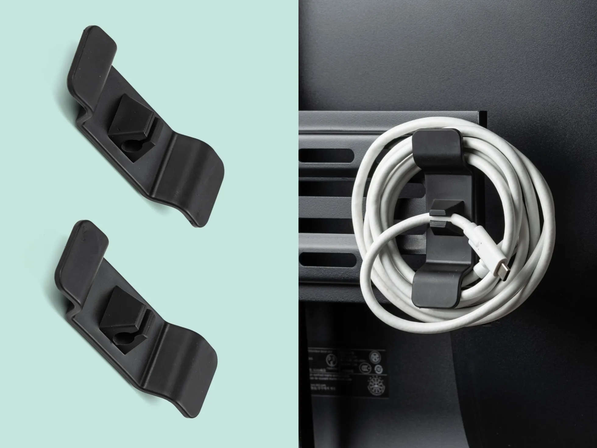 Kabelwinde Für Küchengeräte 2er-Pack