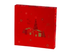 Kaffeekapsel-Adventskalender für zwei