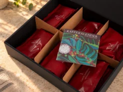 Kahls Kaffee-Adventskalender