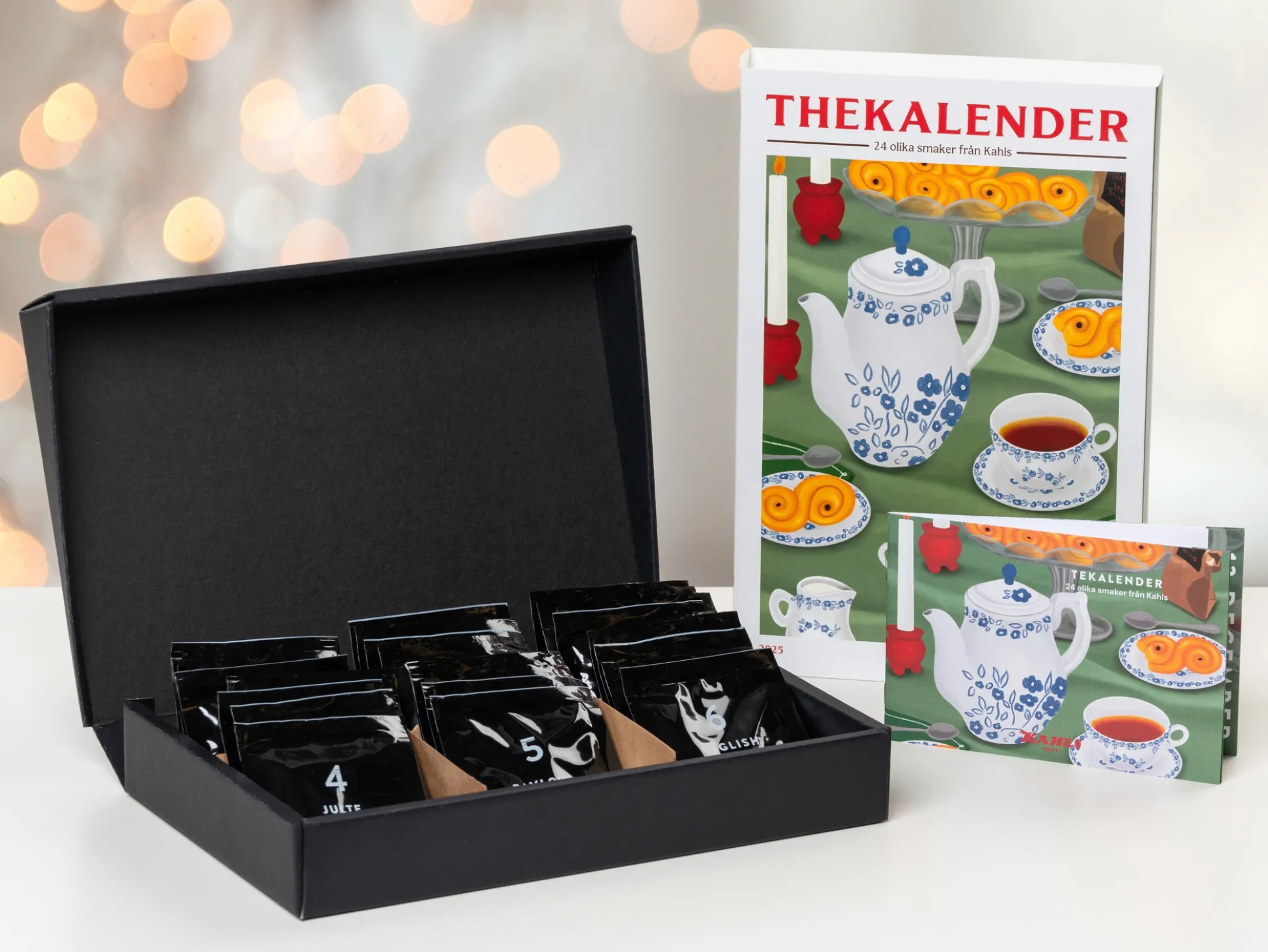 Kahls Teekalender