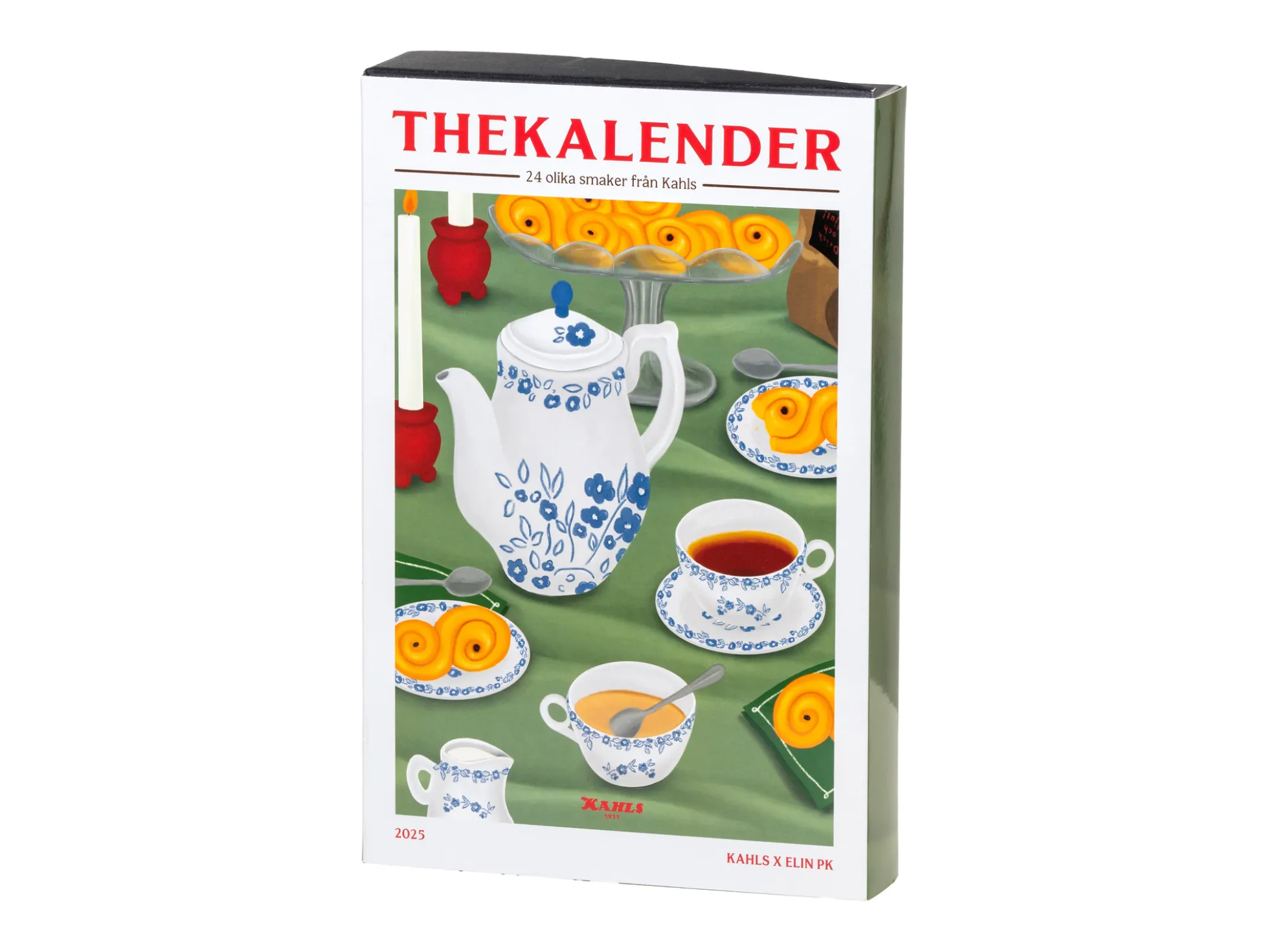 Kahls Teekalender