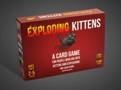 Kartenspiel Exploding Kittens