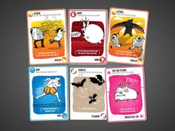 Kartenspiel Exploding Kittens