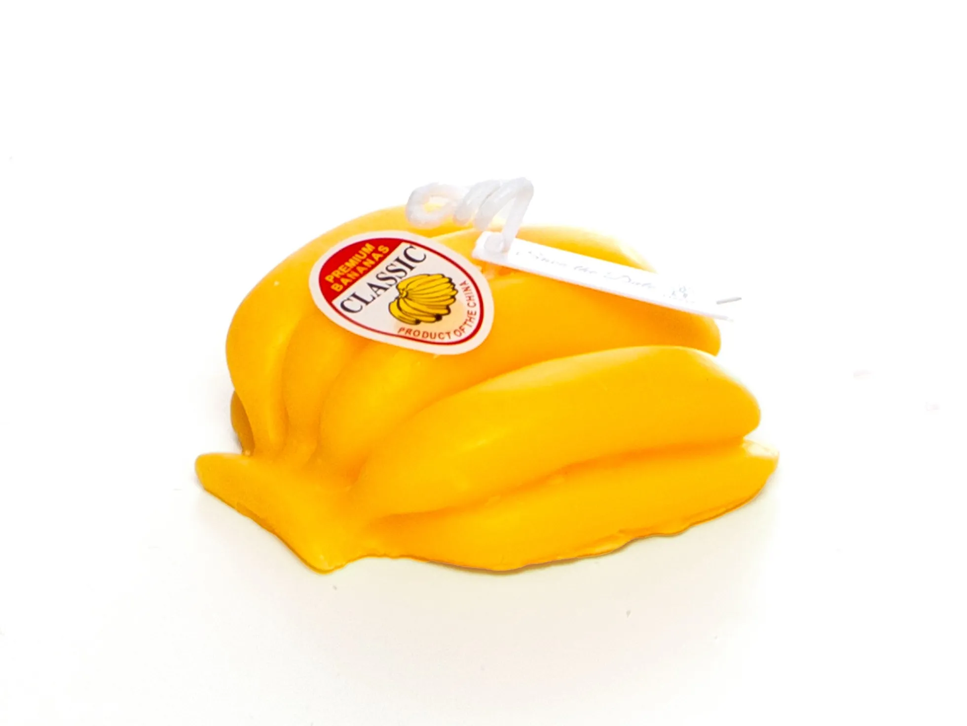 Kerze - Bananen
