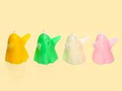 Kerze - Gespenst 1-Pack