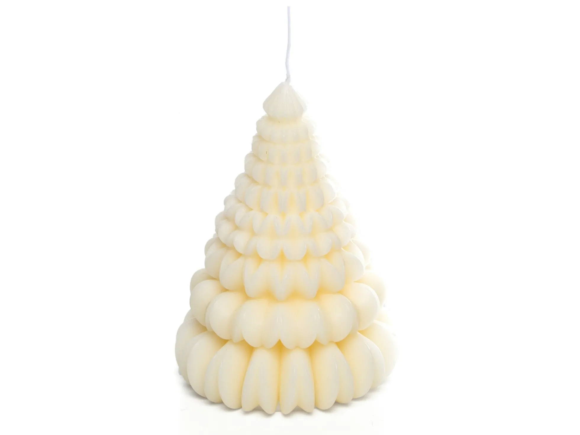 Kerze - Weihnachtsbaum 15 cm 1-Pack