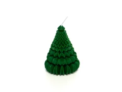 Kerze - Weihnachtsbaum 10 cm 1-Pack
