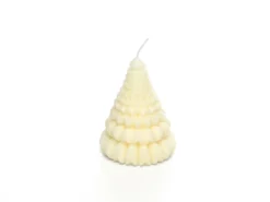 Kerze - Weihnachtsbaum 10 cm 1-Pack