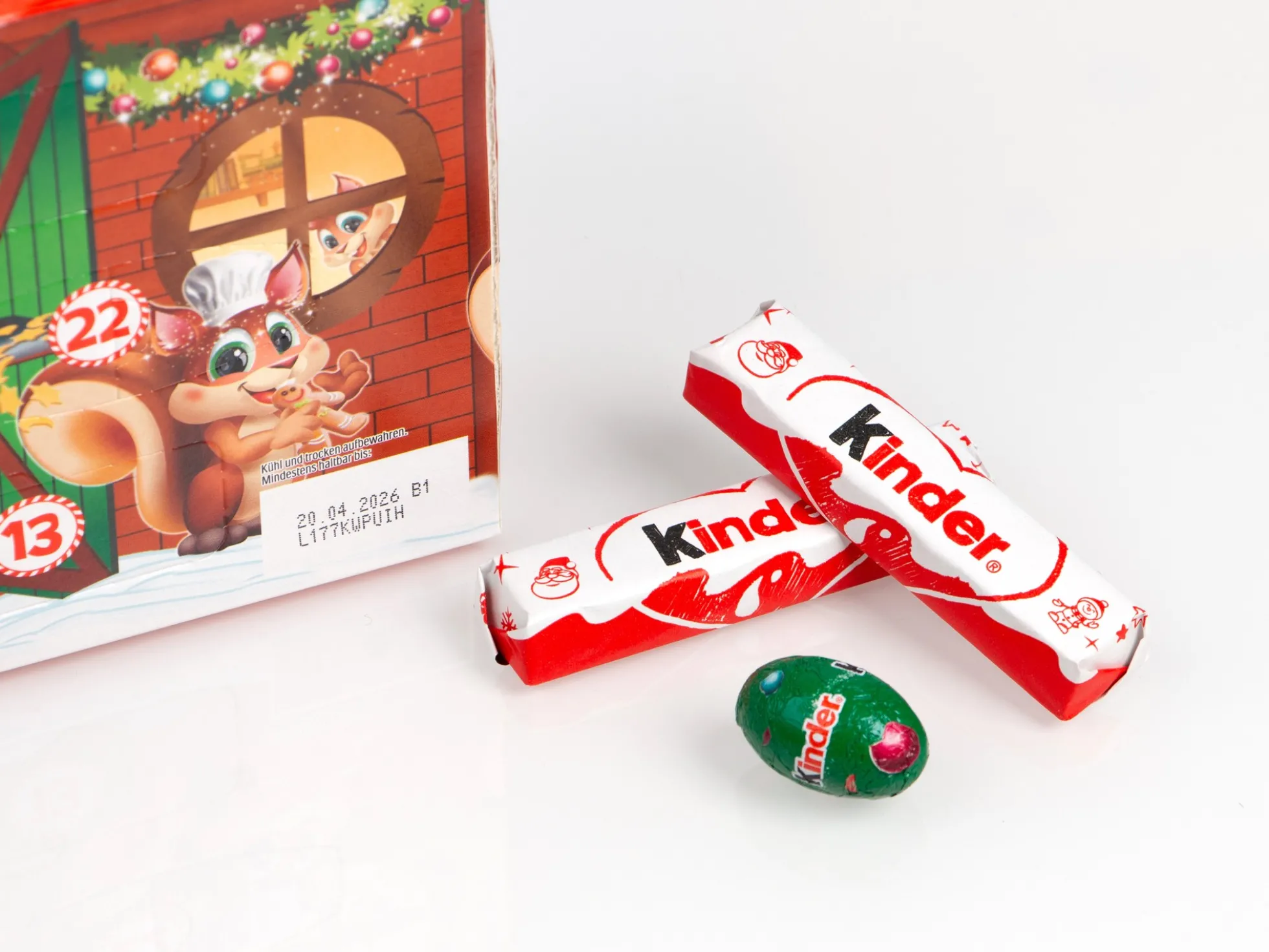 Kinder Adventskalender Haus