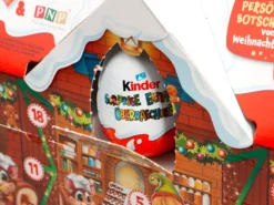 Kinder Adventskalender Haus