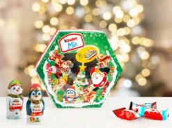 Kinder Mix Weihnachtsbox