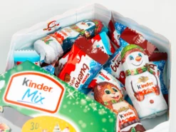 Kinder Mix Weihnachtsbox