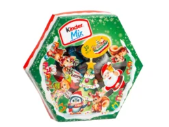 Kinder Mix Weihnachtsbox