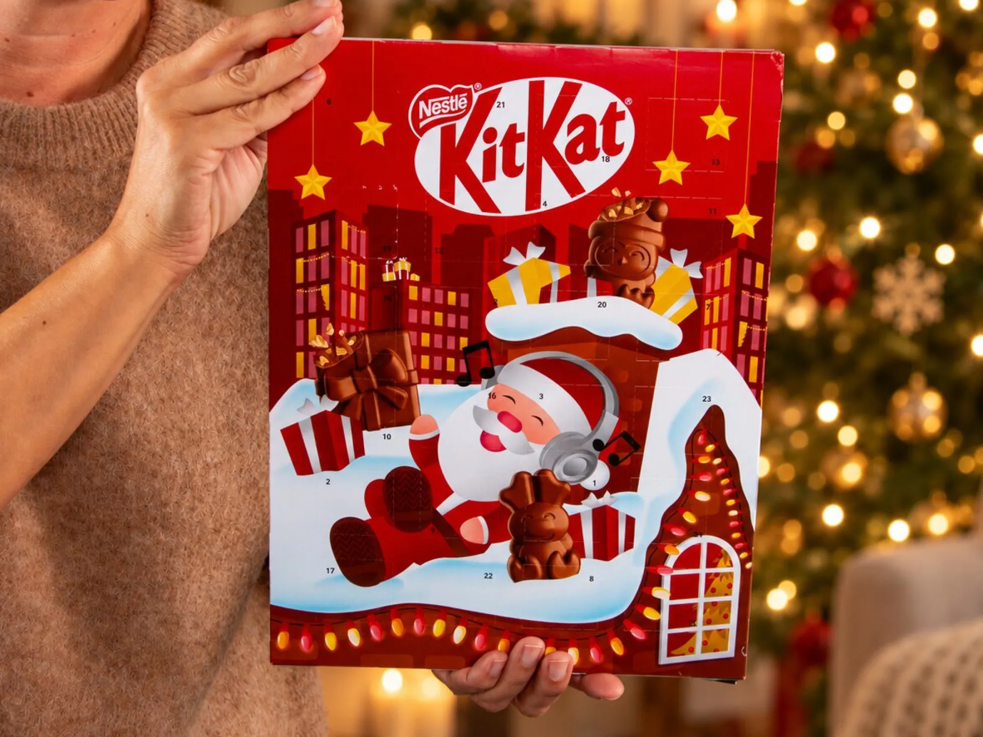 KitKat Adventskalender