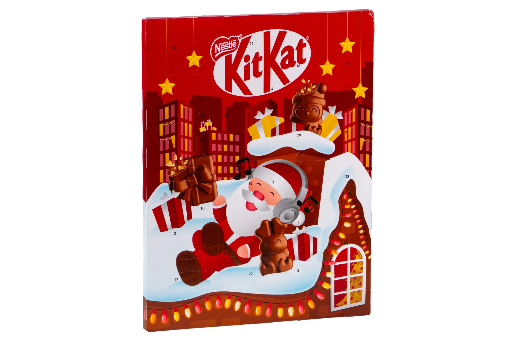 KitKat Adventskalender