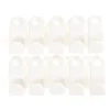 Kleiderbügel-Haken, 10er-Pack
