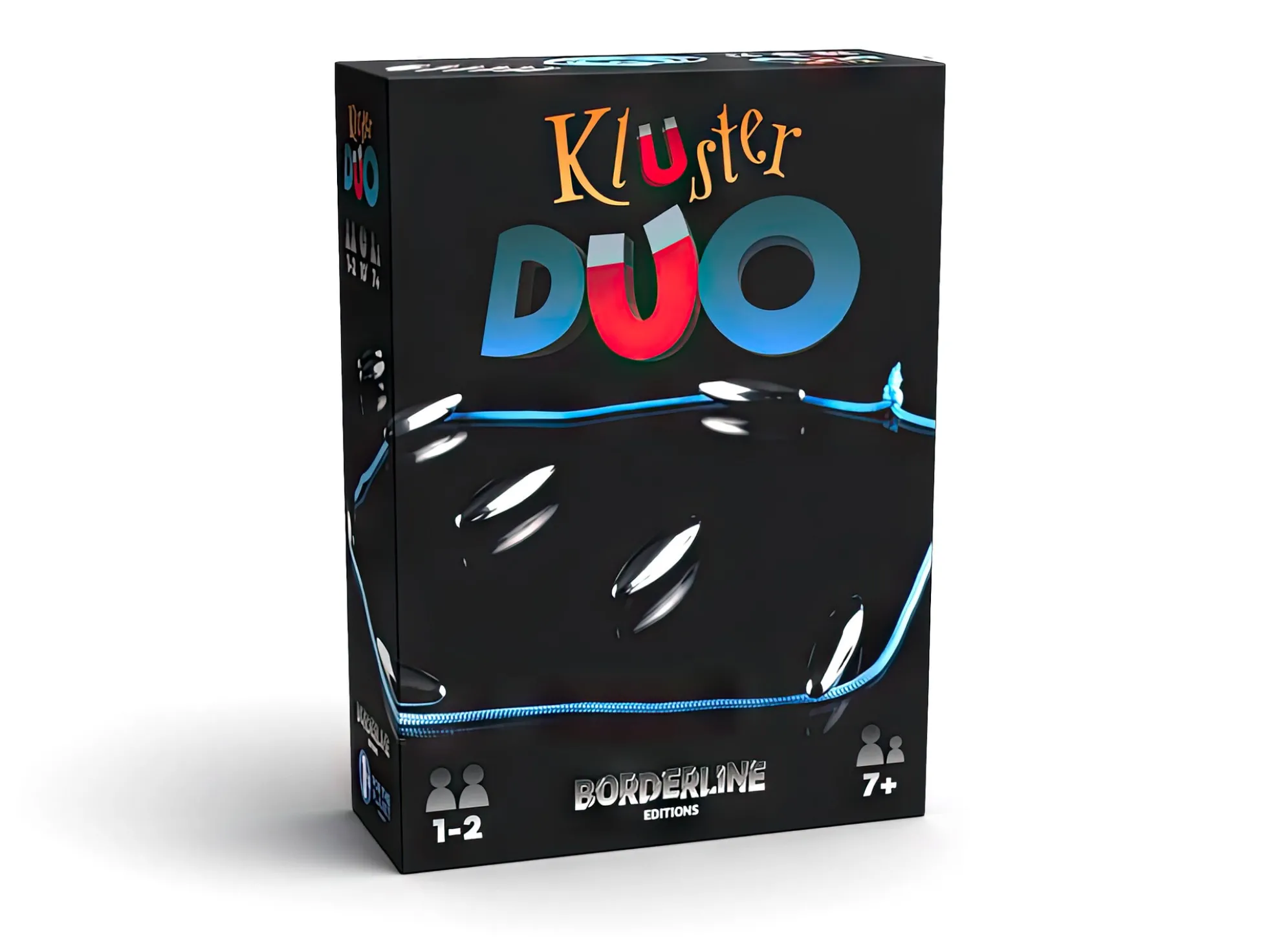 Kluster DUO Spiel