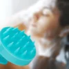 Kopfhautmassagebürste - Zenkuru