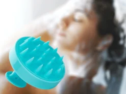 Kopfhautmassagebürste - Zenkuru