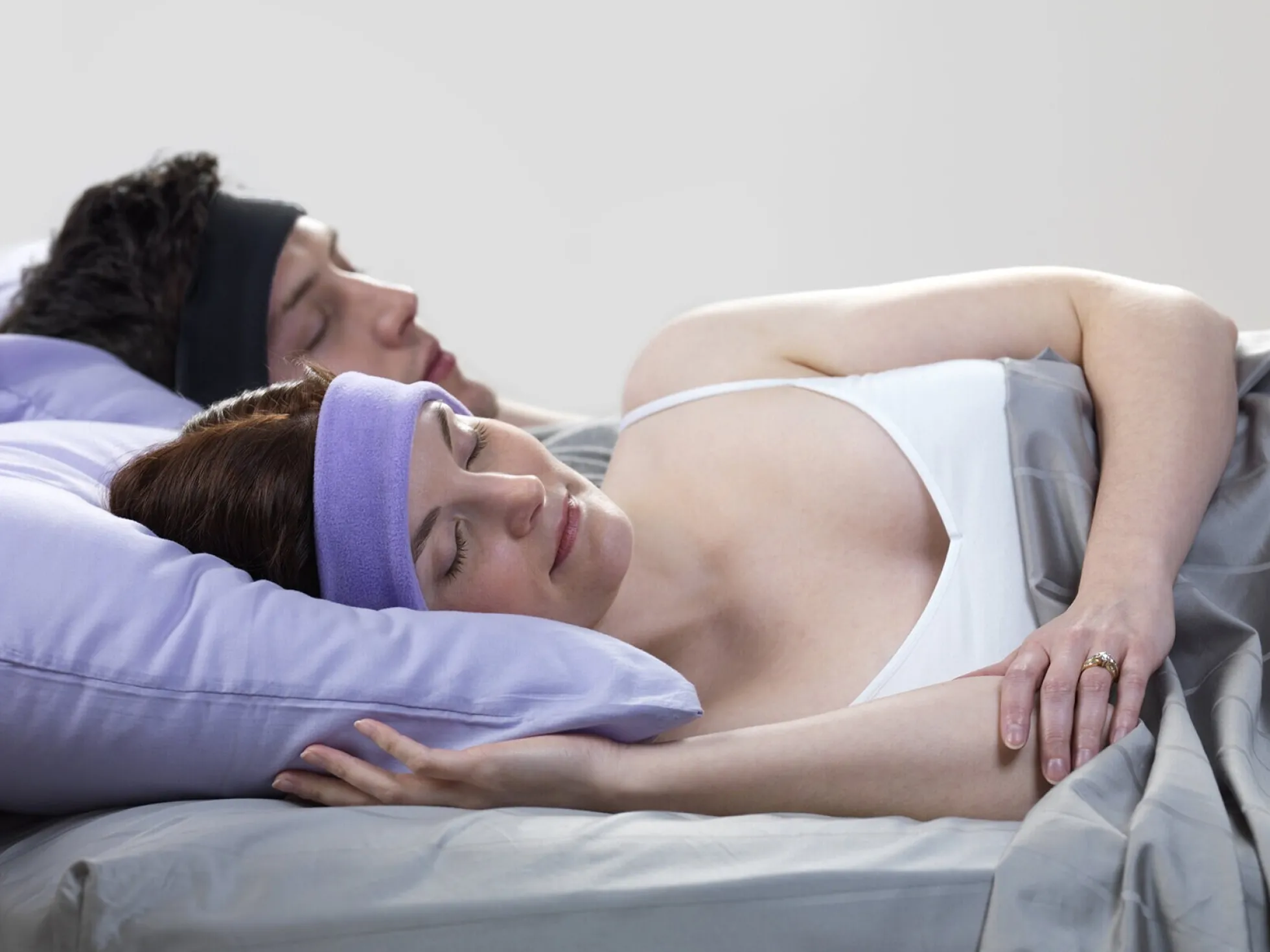 Kopfhörer zum Schlafen - SleepPhones