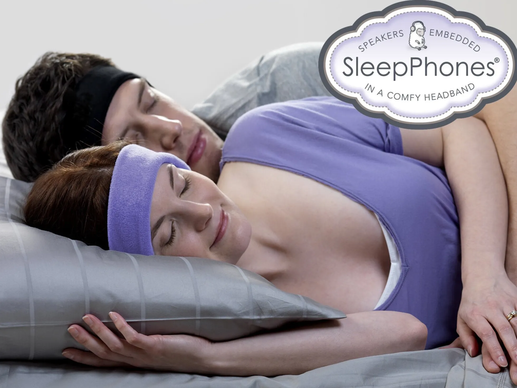 Kopfhörer zum Schlafen - SleepPhones