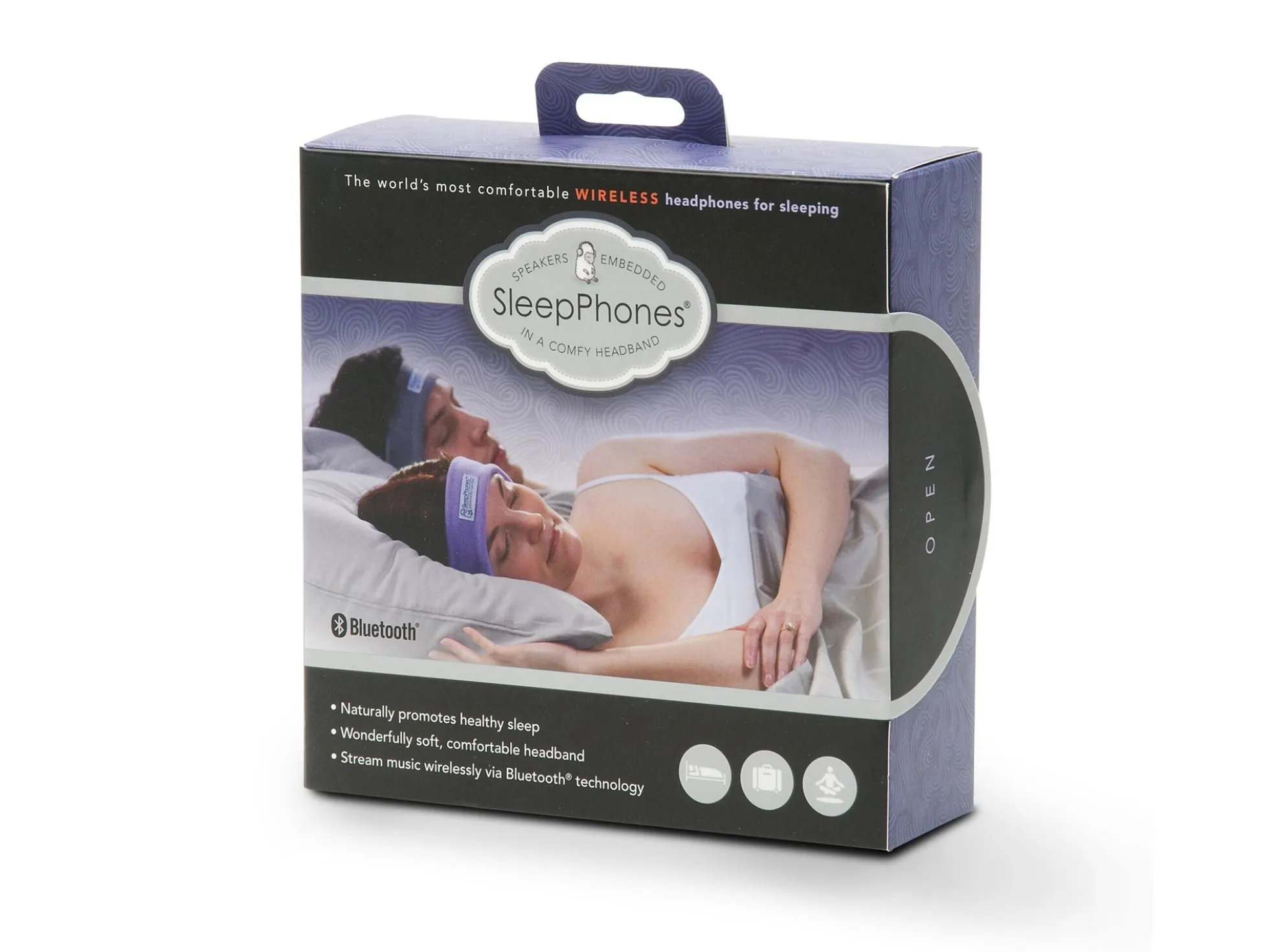 Kopfhörer zum Schlafen - SleepPhones