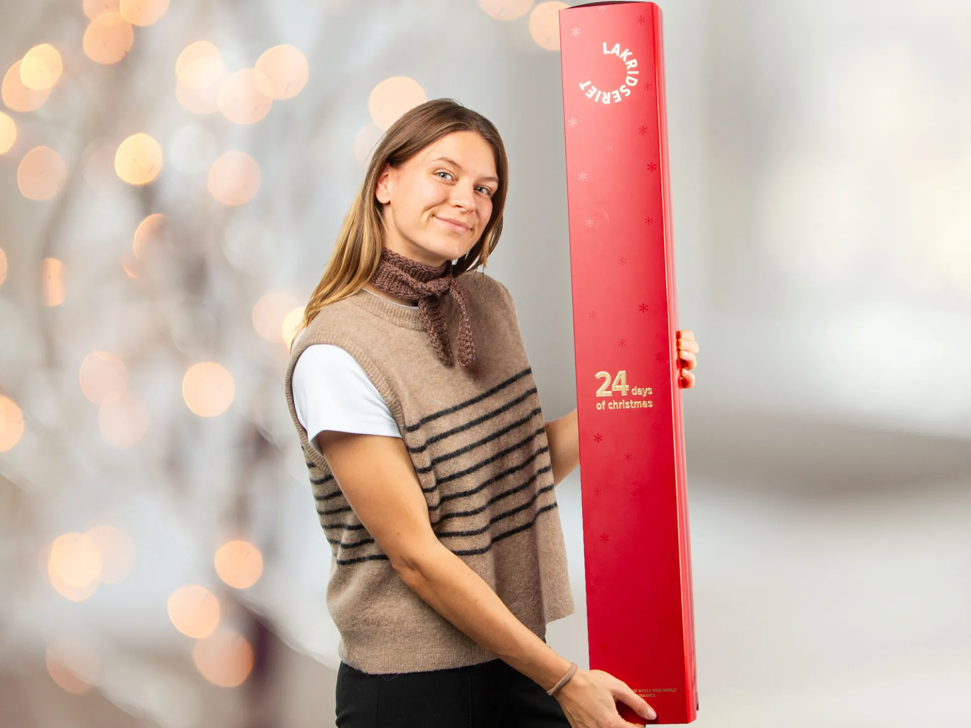 Lakridseriet Adventskalender 860 g