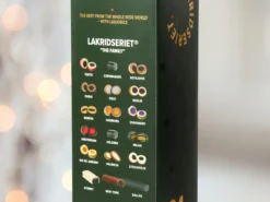 Lakridseriet Adventskalender 500 Gramm