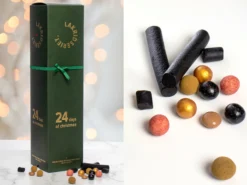 Lakridseriet Adventskalender 500 Gramm