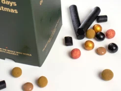 Lakridseriet Adventskalender 500 Gramm