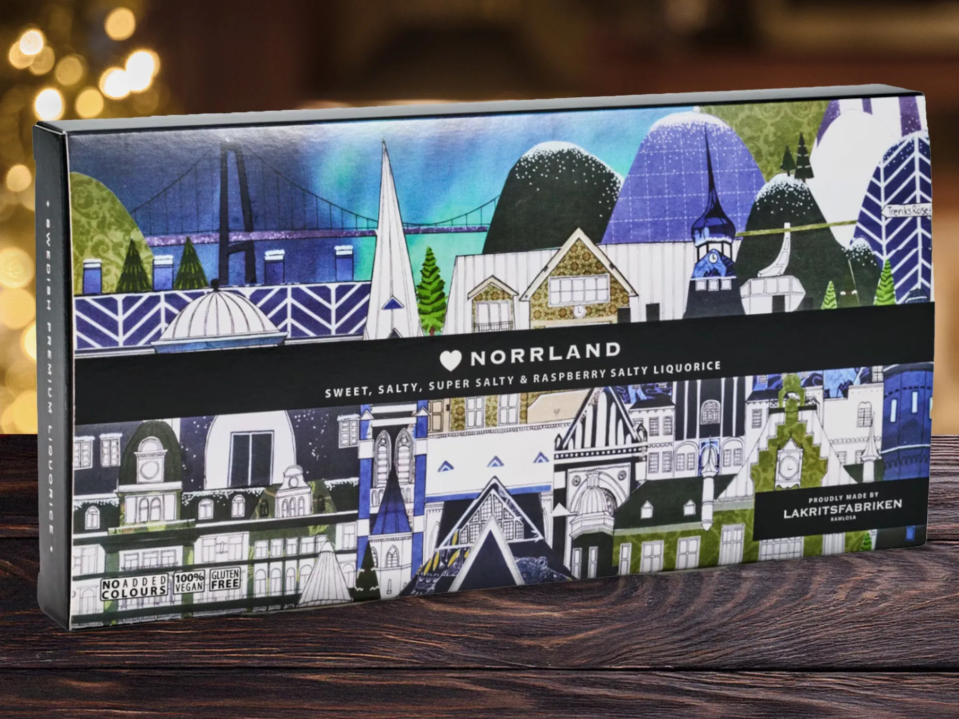 Lakritsfabriken Premiumlakritze - Norrland