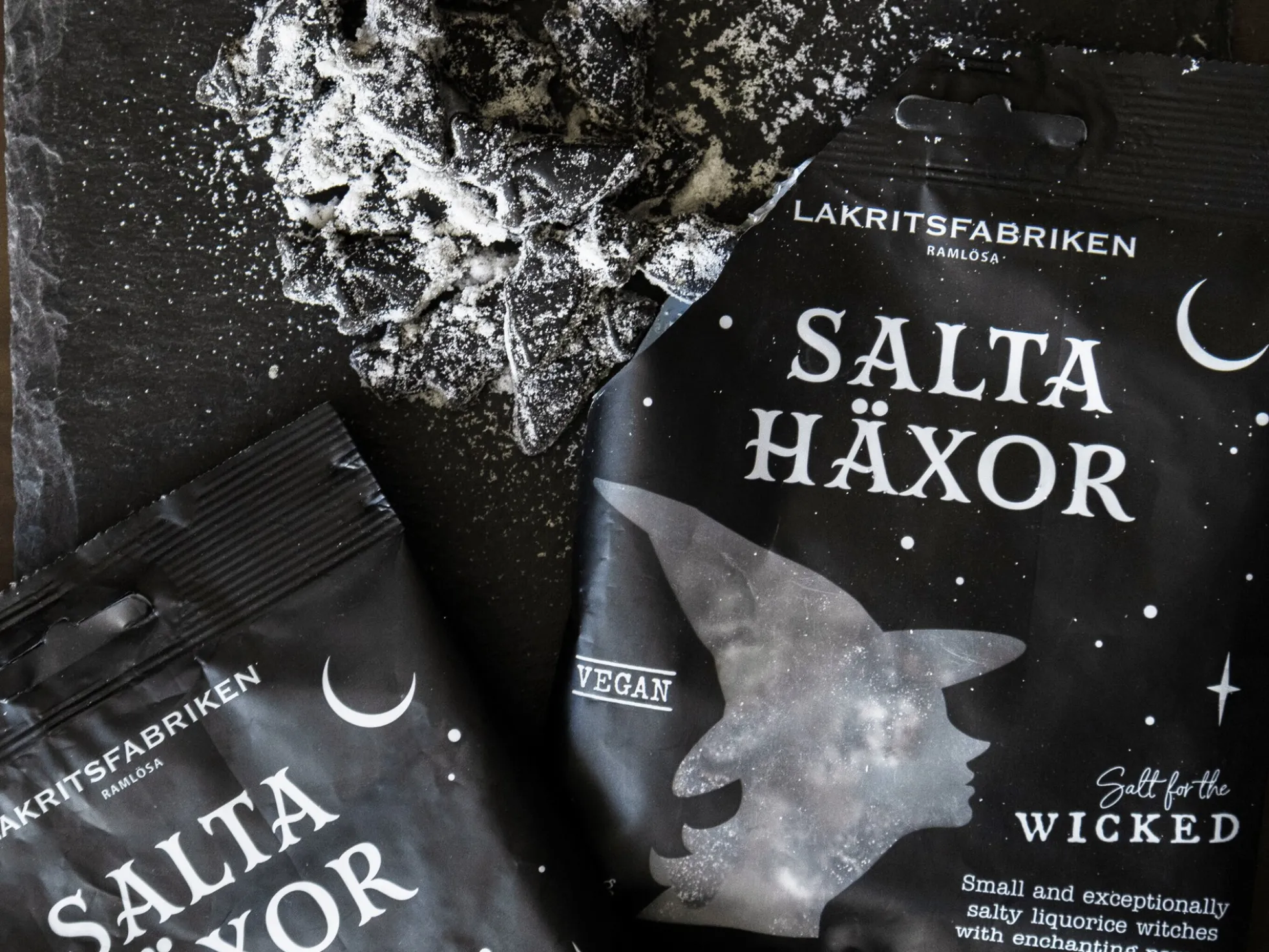 Lakritsfabriken Salzige Hexen