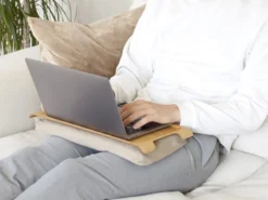 Laptopkissen Weidenholz - Bosign
