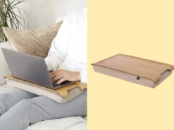 Laptopkissen Weidenholz - Bosign