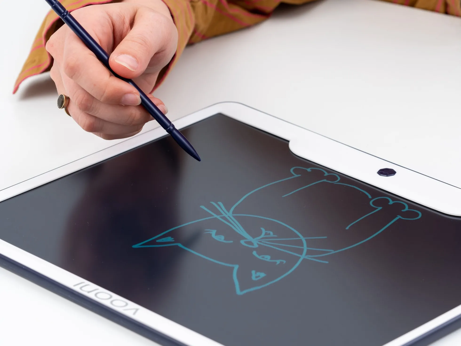 LCD Schreib- und Zeichenpad 15" - Vooni