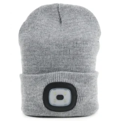 LED Beanie Mütze - Spralla