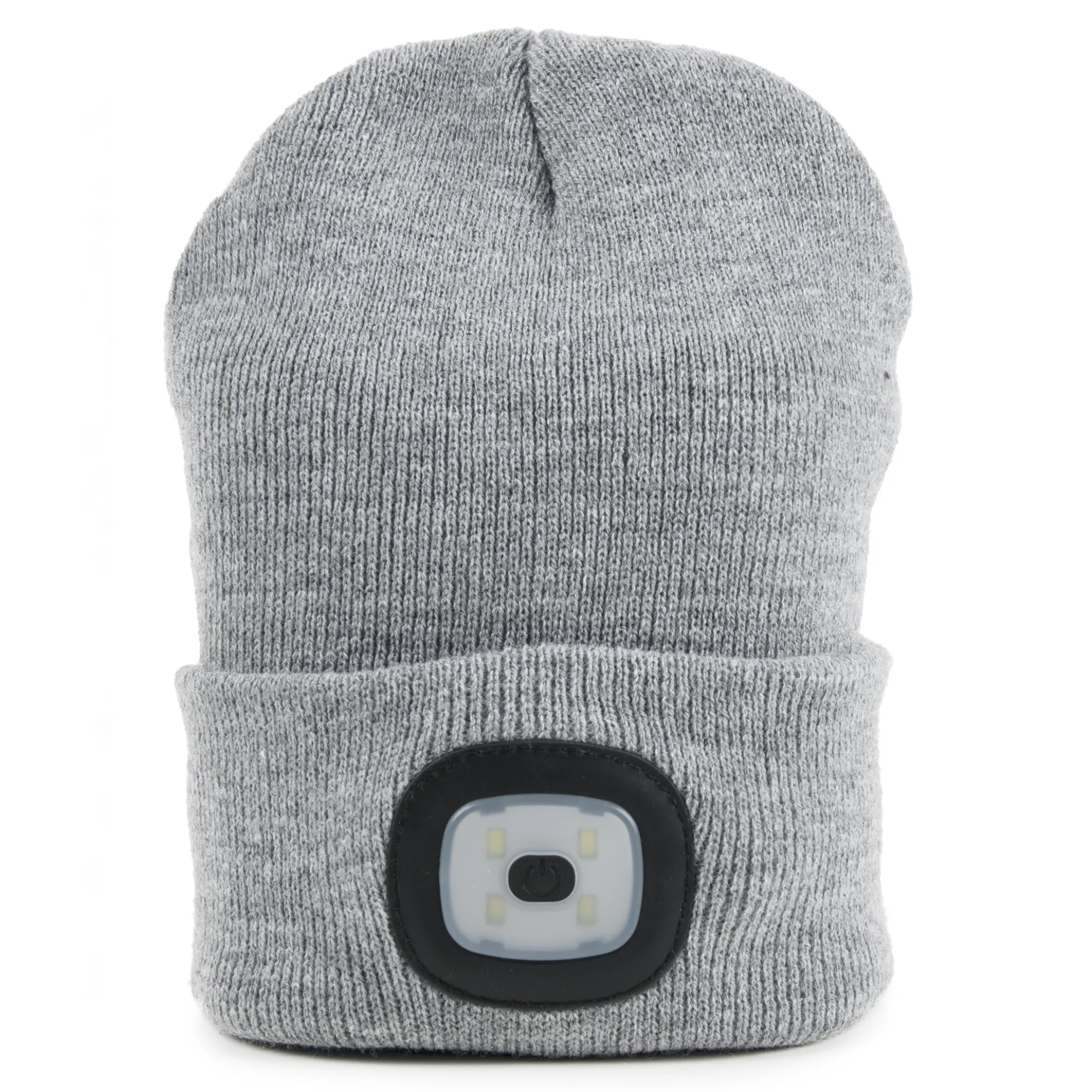 LED Beanie Mütze - Spralla