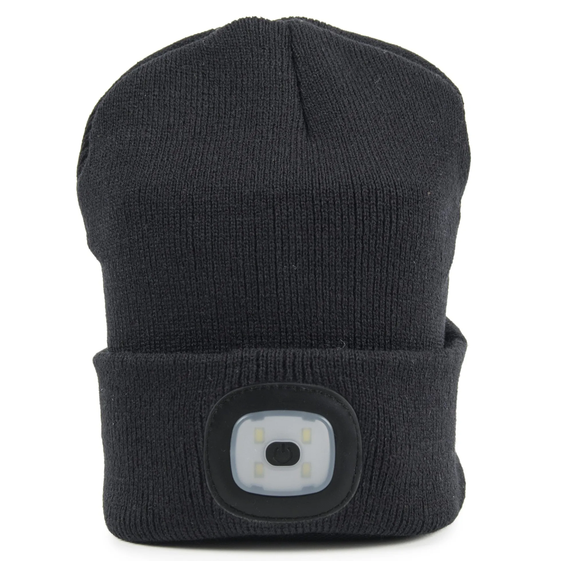 LED Beanie Mütze - Spralla