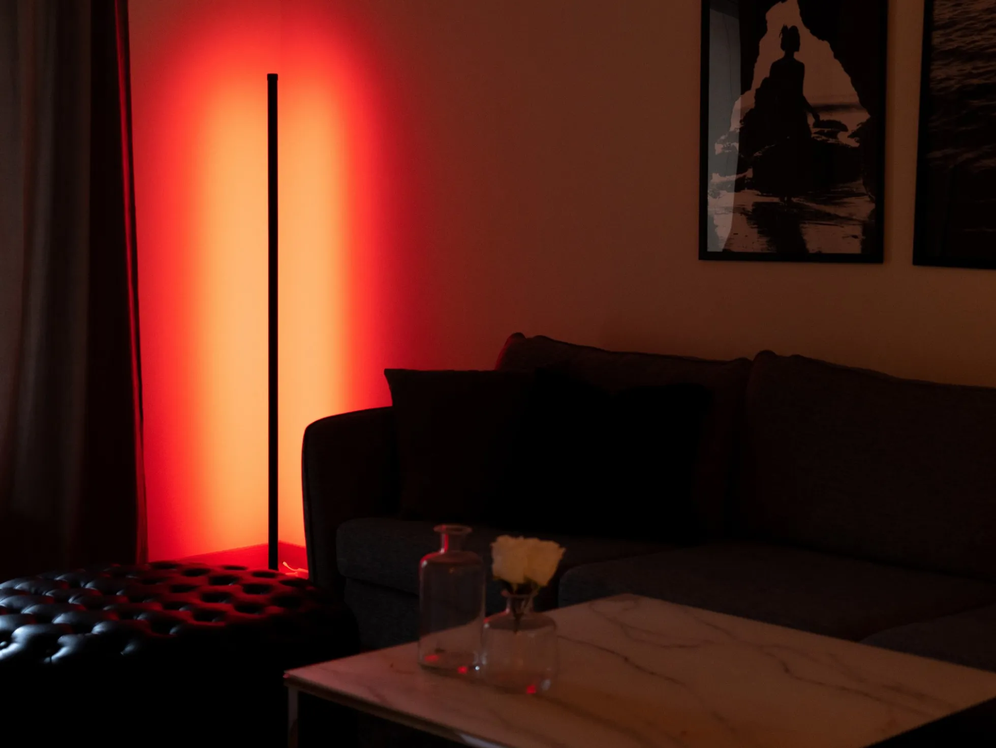 LED-Eckleuchte - Vooni