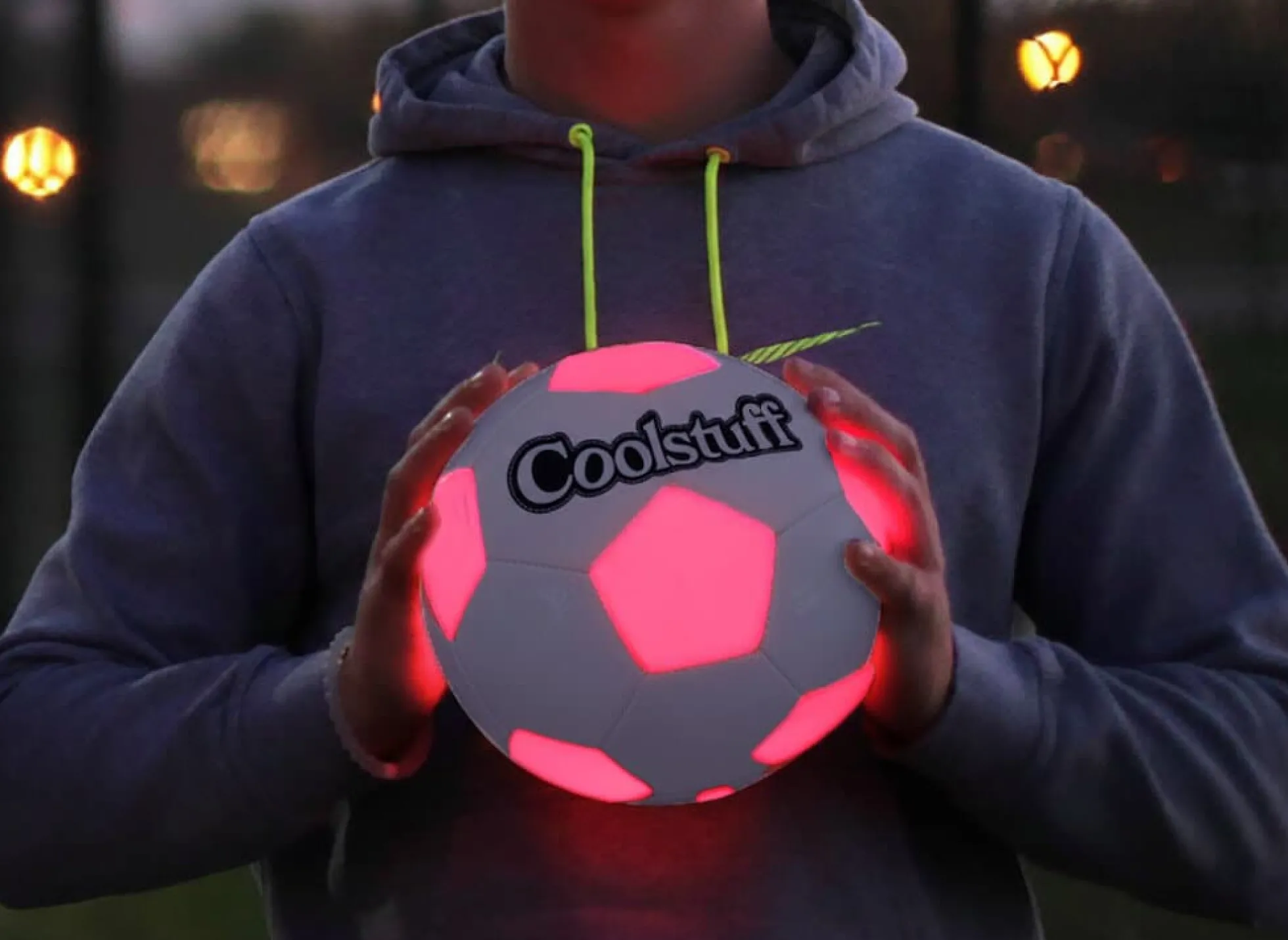 LED-Fußball – Coolstuff Illuminate