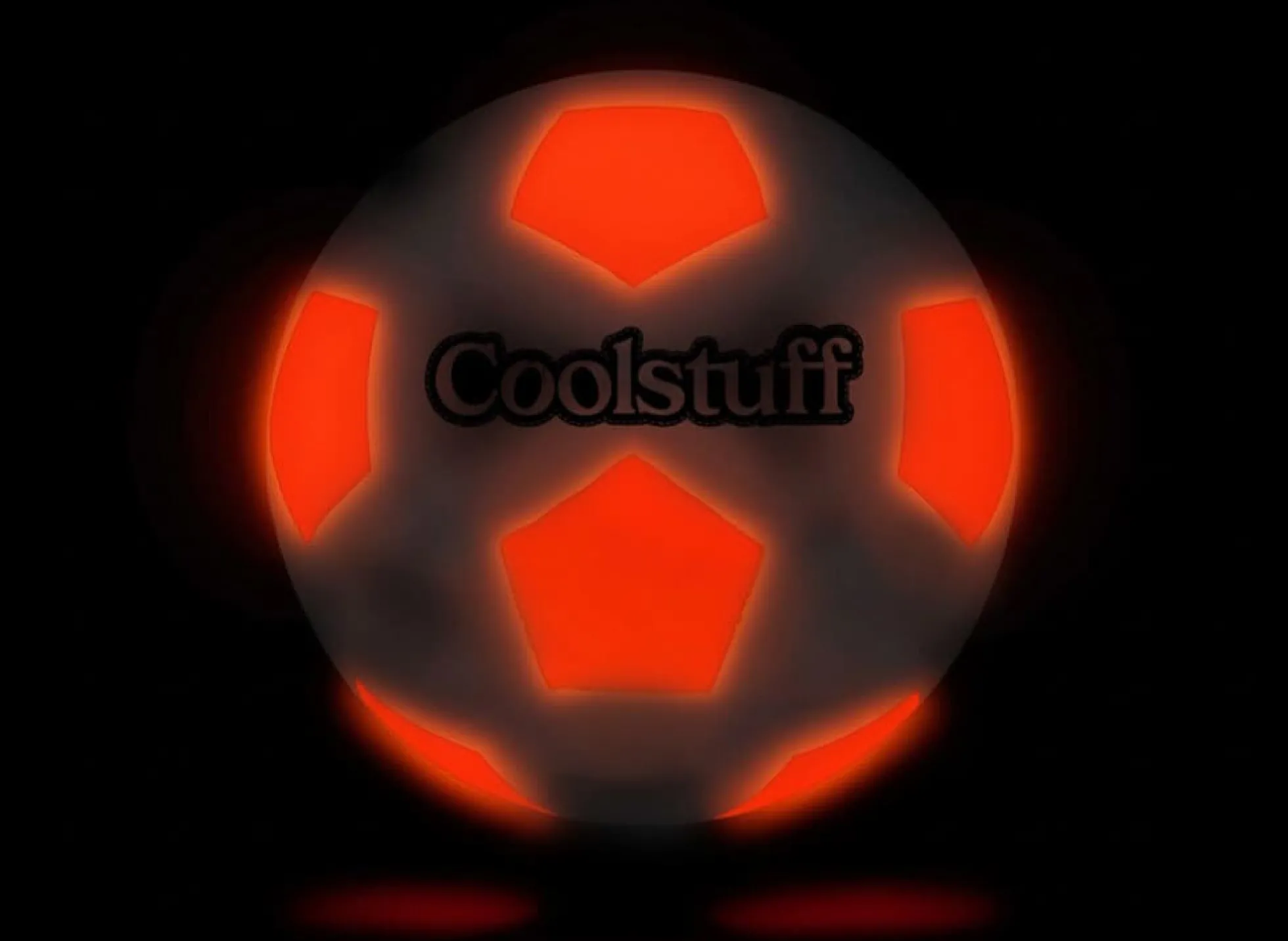 LED-Fußball – Coolstuff Illuminate
