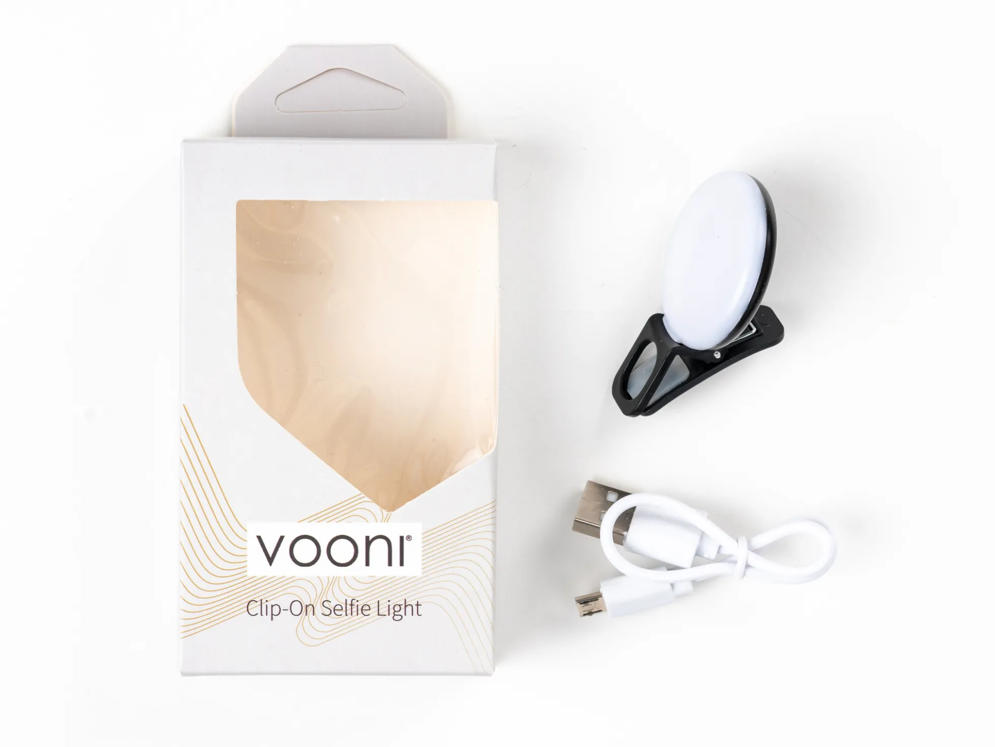 LED Selfie-Lampe - Vooni