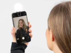 LED Selfie-Lampe - Vooni