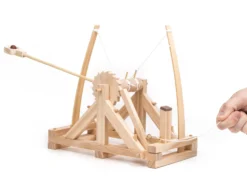 Leonardo da Vinci Holzmodelle