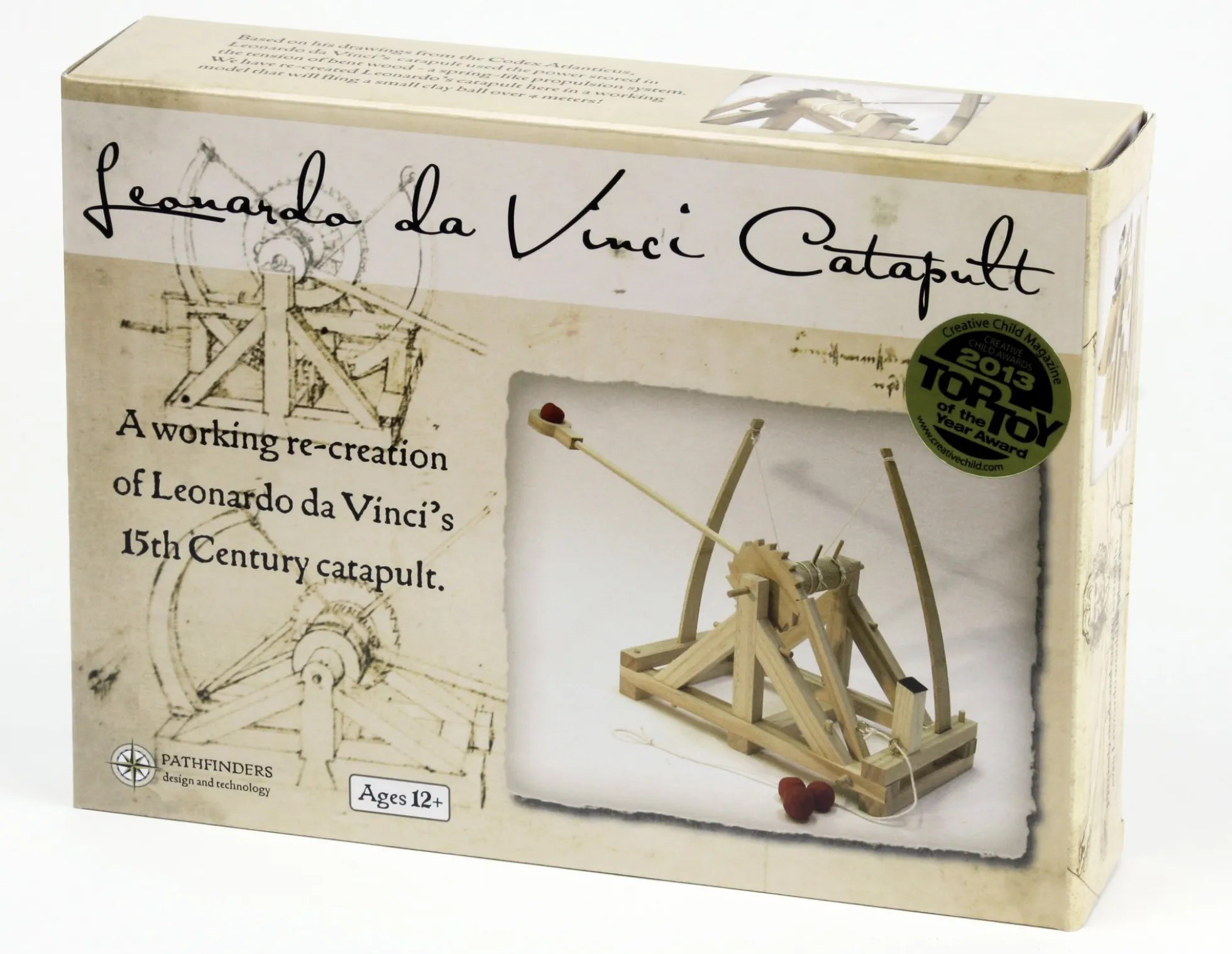 Leonardo da Vinci Holzmodelle